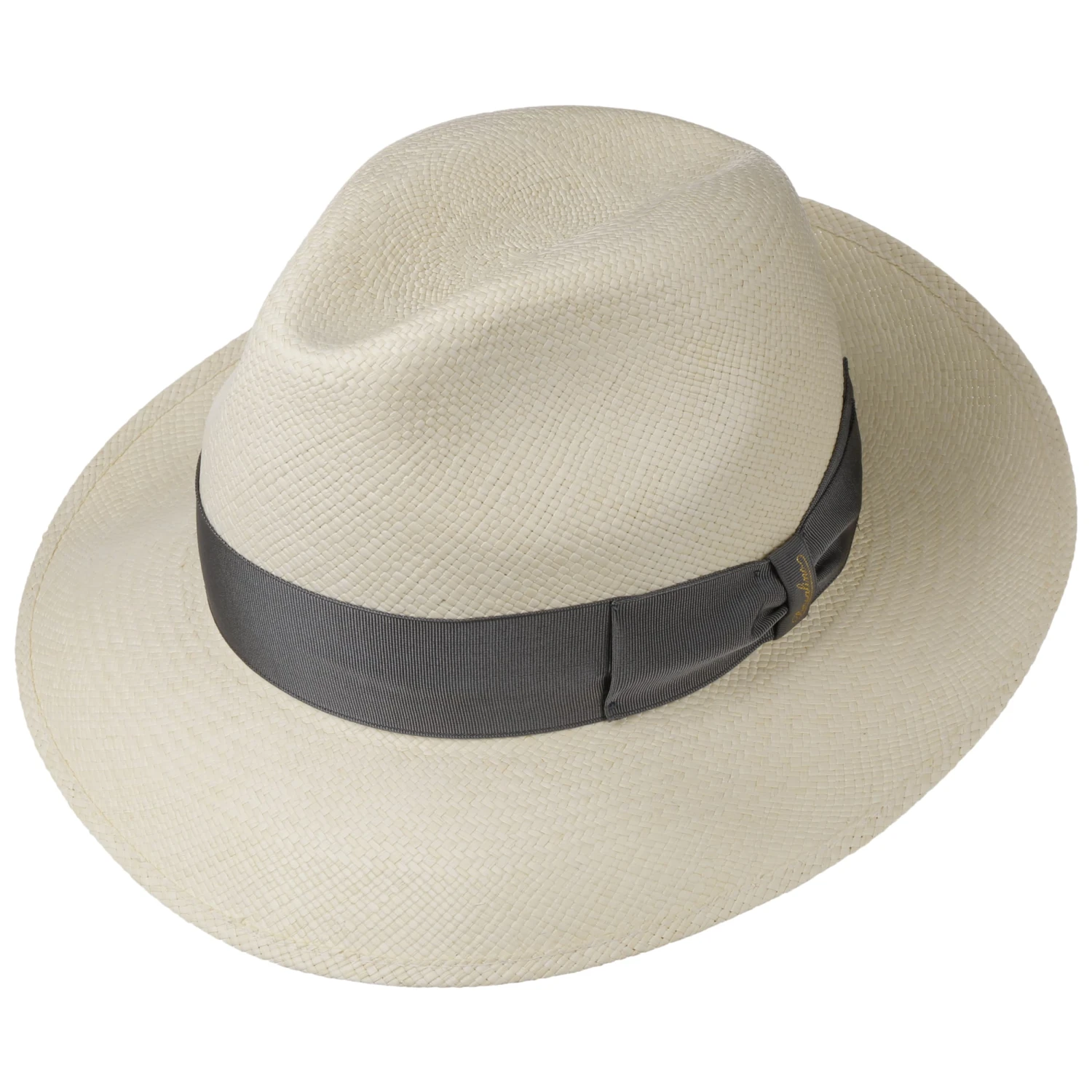 Amedeo Bogart Panamahut By Borsalino 2 Amedeo Bogart Panamahut By Borsalino – Bild 2