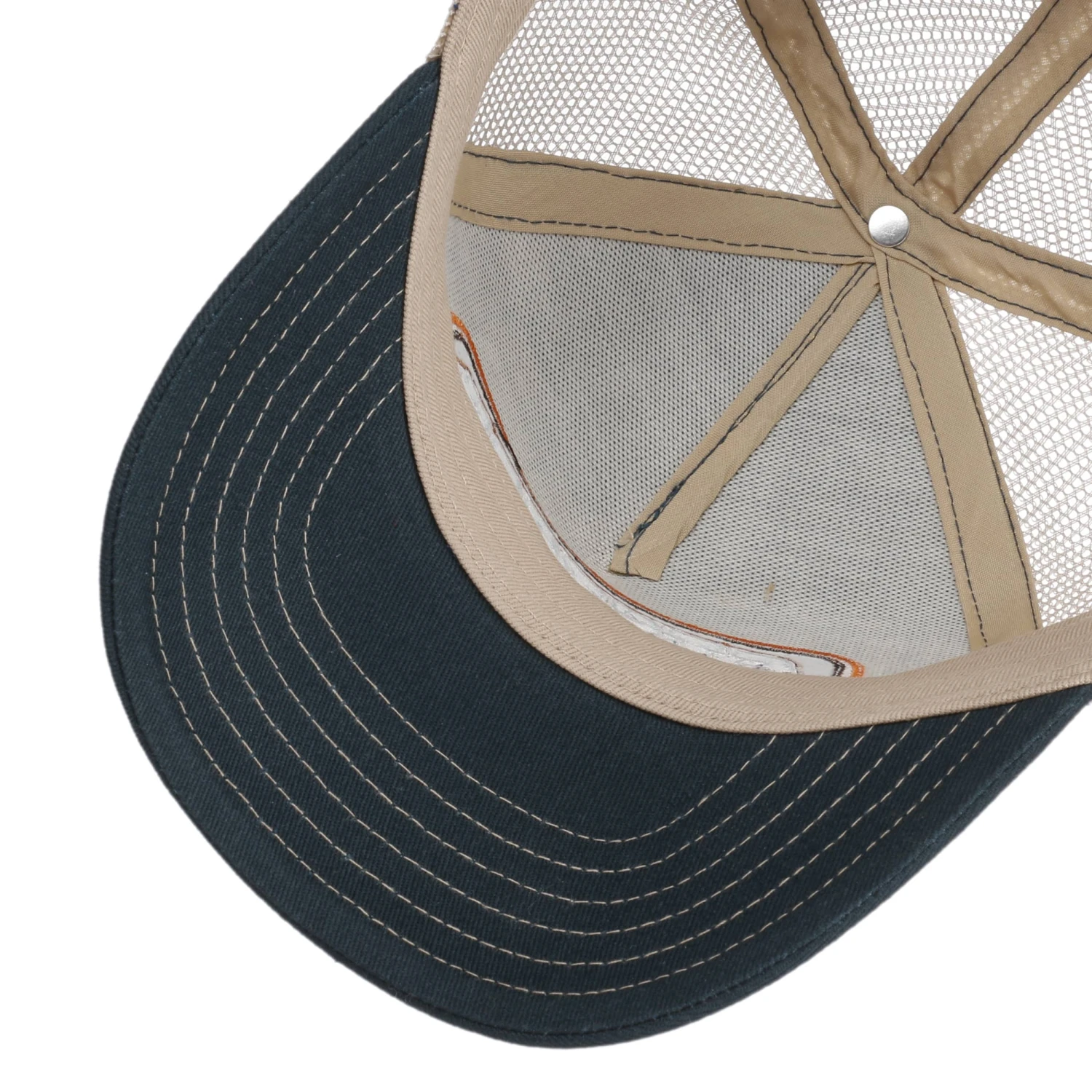 American Heritage Mesh Cap Small By Stetson 2 American Heritage Mesh Cap Small By Stetson – Bild 2