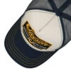 American Heritage Trucker Cap Small By Stetson