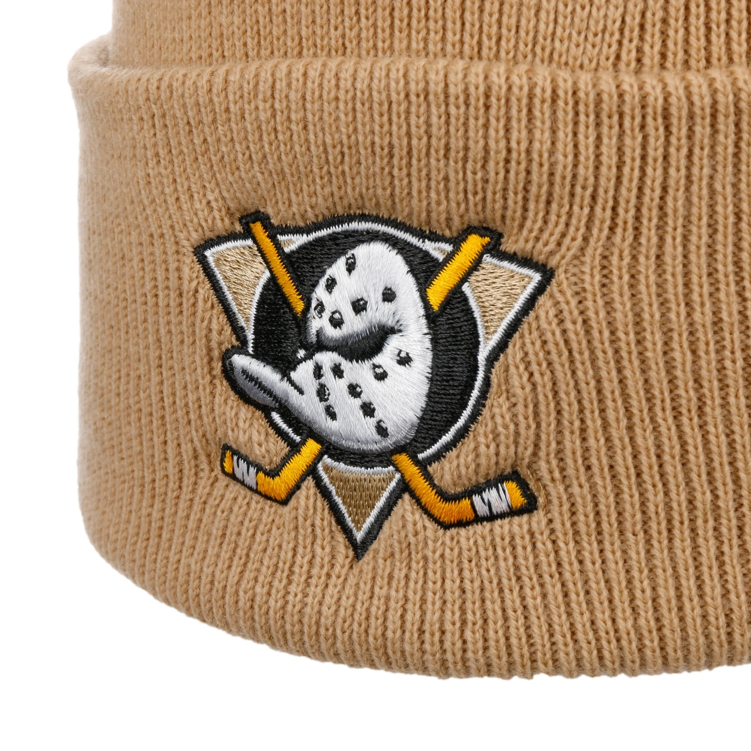 '47 BRAND Anaheim Ducks Watch Beanie By 47 Brand 5 '47 BRAND Anaheim Ducks Watch Beanie By 47 Brand – Bild 5