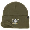 '47 BRAND Anaheim Ducks Watch Beanie By 47 Brand