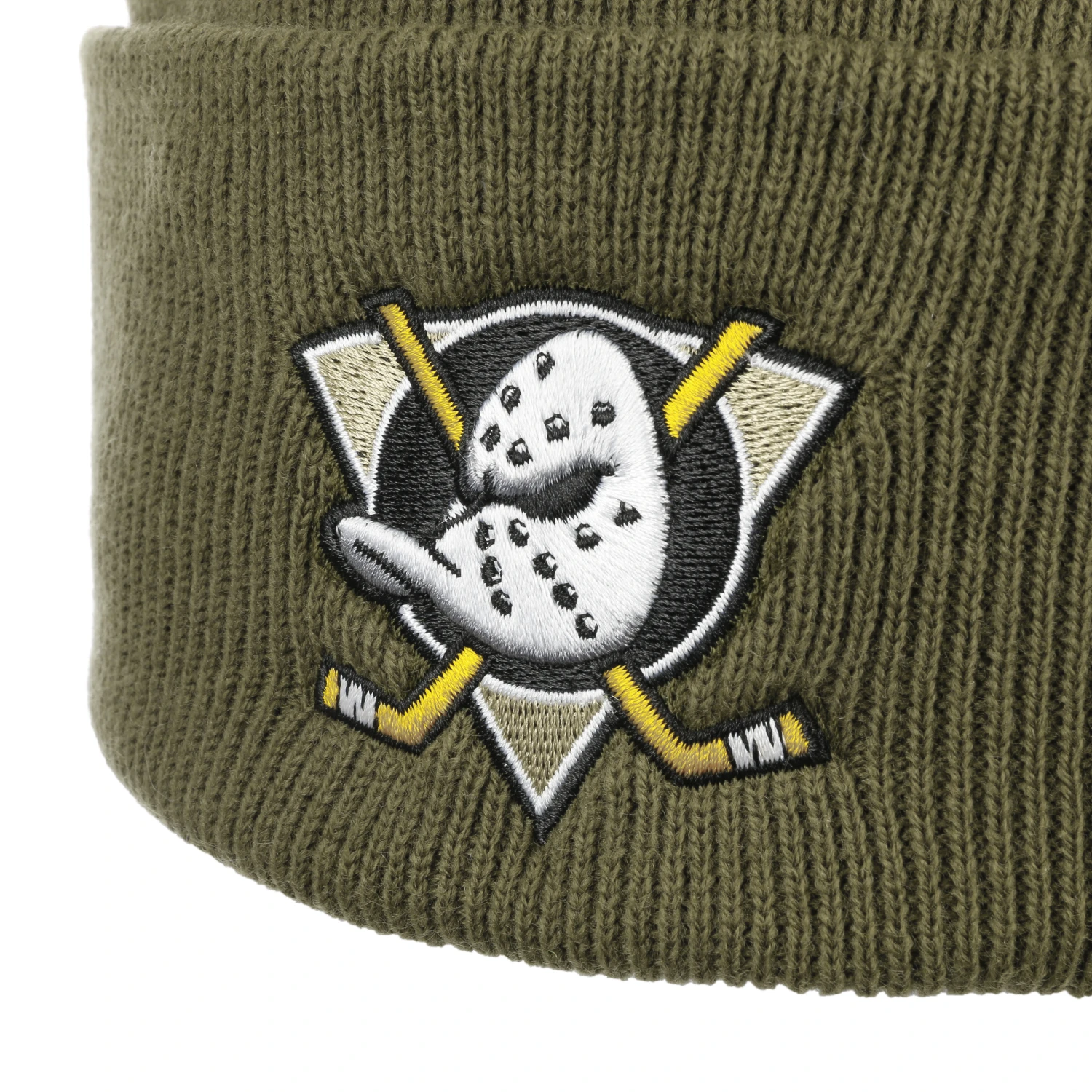 '47 BRAND Anaheim Ducks Watch Beanie By 47 Brand 4 '47 BRAND Anaheim Ducks Watch Beanie By 47 Brand – Bild 4