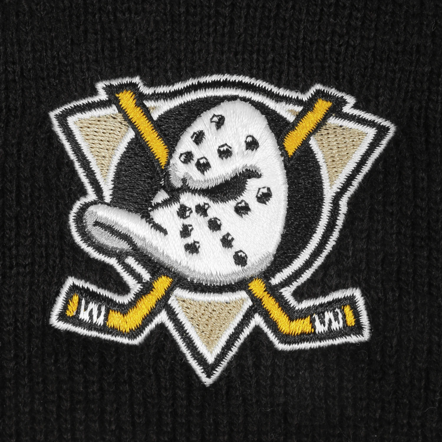 '47 BRAND Anaheim Ducks Watch Beanie By 47 Brand 3 '47 BRAND Anaheim Ducks Watch Beanie By 47 Brand – Bild 3