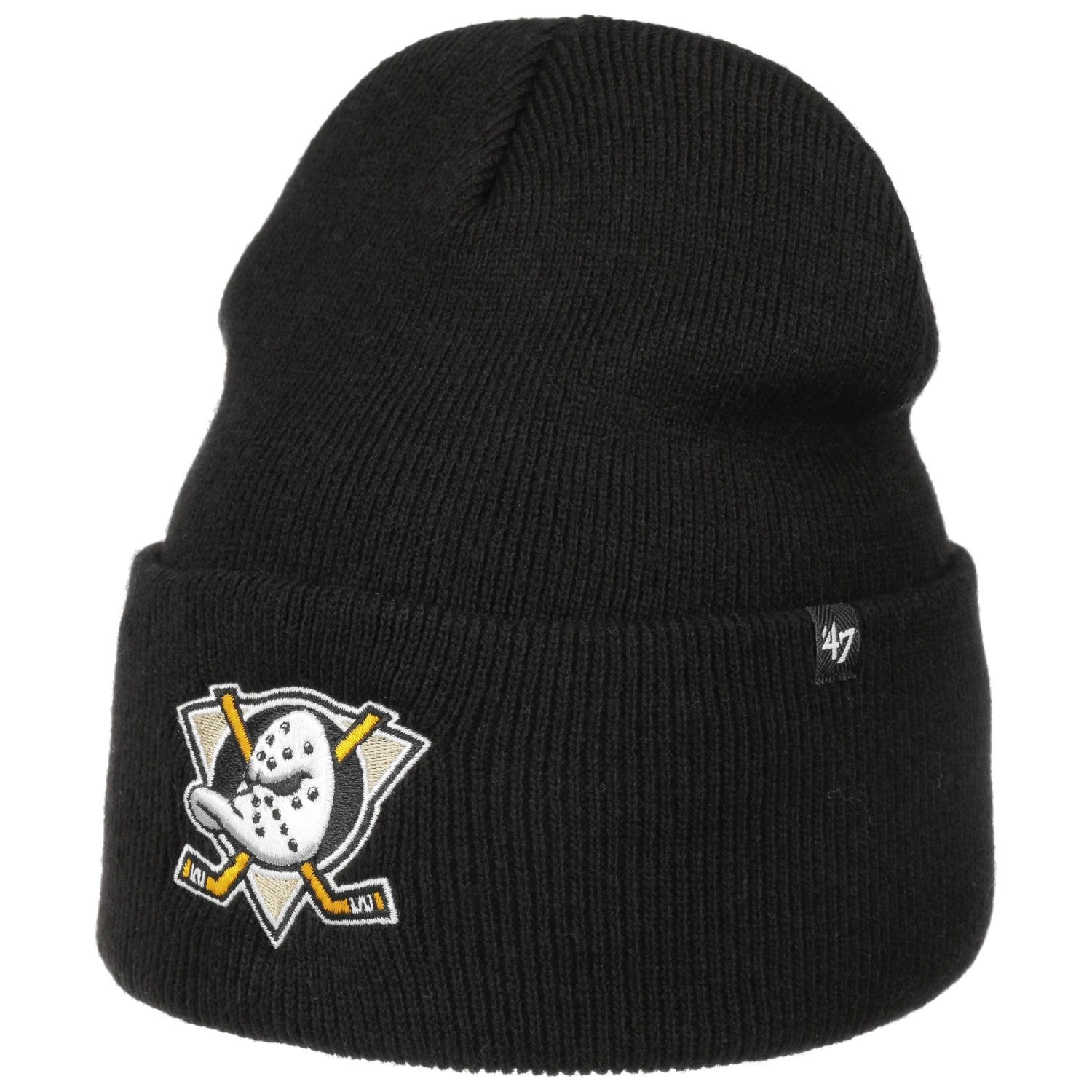 '47 BRAND Anaheim Ducks Watch Beanie By 47 Brand 7 '47 BRAND Anaheim Ducks Watch Beanie By 47 Brand – Bild 7