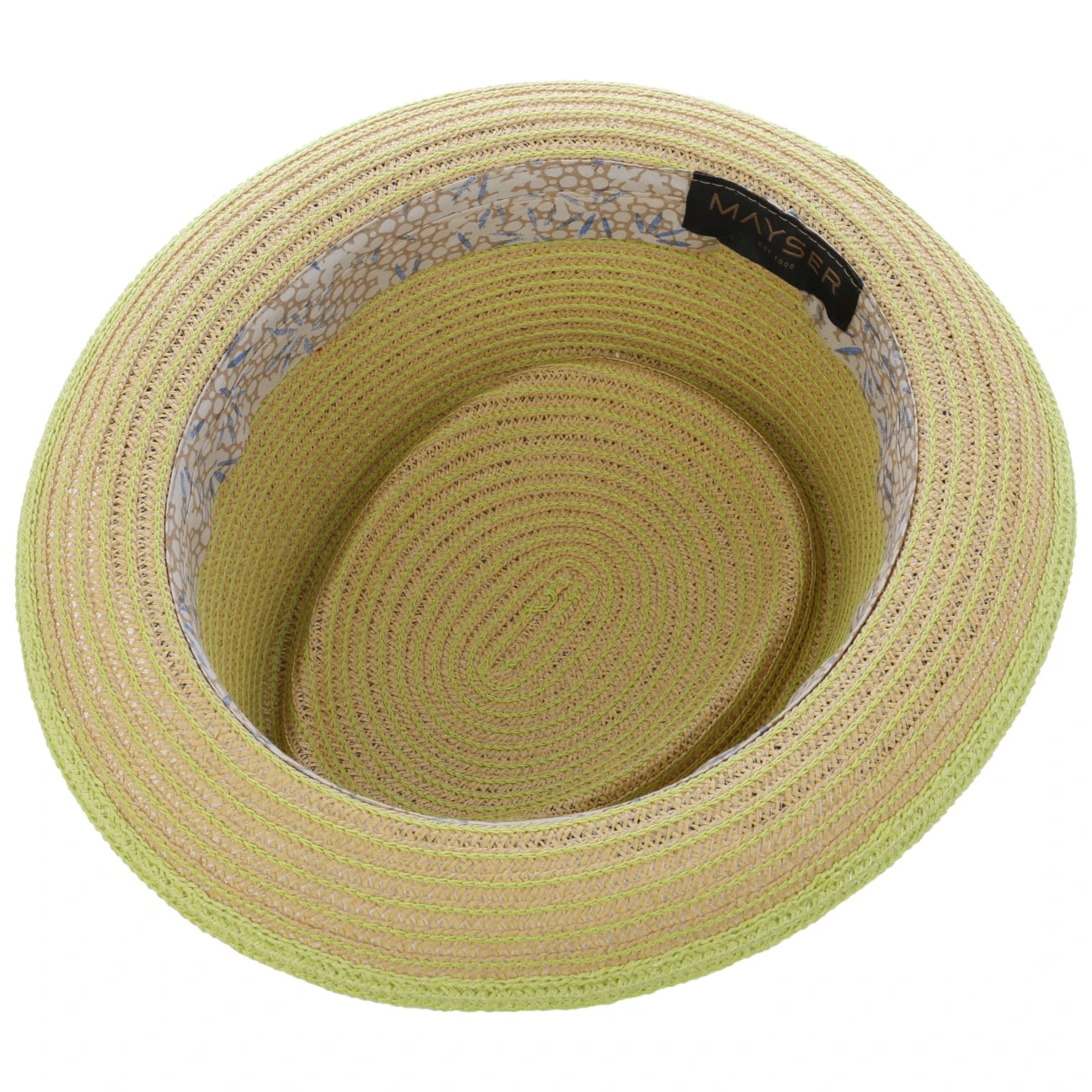 Andy Green Pork Pie Strohhut By Mayser 2 Andy Green Pork Pie Strohhut By Mayser – Bild 2