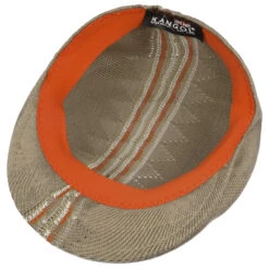 Argyle Stripe 504 Flatcap By Kangol -Bekleidungsgeschäft Argyle Stripe 504 Flatcap by Kangol khaki.58774 2rf10