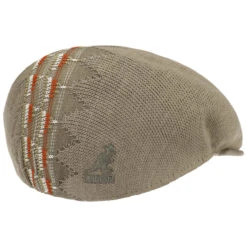 Argyle Stripe 504 Flatcap By Kangol -Bekleidungsgeschäft Argyle Stripe 504 Flatcap by Kangol khaki.58774 3rf10