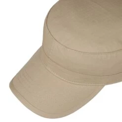 Army Cap -Bekleidungsgeschäft Army Cap beige.92732 1rf15