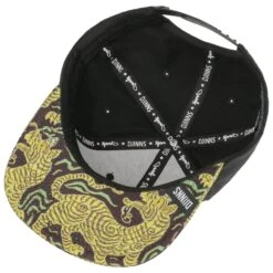 Asian Tiger Snapback Cap By Djinns -Bekleidungsgeschäft Asian Tiger Snapback Cap by Djinns schwarz.56766 2rf4