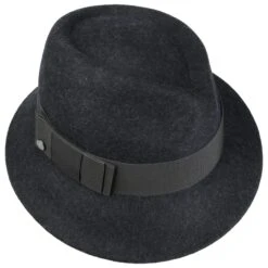 Asym Melange Damenhut By Lierys -Bekleidungsgeschäft Asym Melange Damenhut by Lierys anthrazit.46196 1rf16