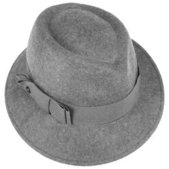 Asym Melange Damenhut By Lierys