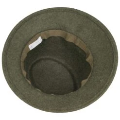 Asym Melange Damenhut By Lierys -Bekleidungsgeschäft Asym Melange Damenhut by Lierys oliv.46196 2rf14