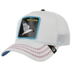 Beach Bomber Trucker Cap By Goorin Bros. 9 Beach Bomber Trucker Cap By Goorin Bros. -Bekleidungsgeschäft Beach Bomber Trucker Cap by Goorin Bros wei .62938 rf5