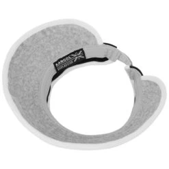 Beach Side Visor By Kangol -Bekleidungsgeschäft Beach Side Visor by Kangol grau.65495 2rf13