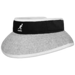 Beach Side Visor By Kangol -Bekleidungsgeschäft Beach Side Visor by Kangol grau.65495 rf13