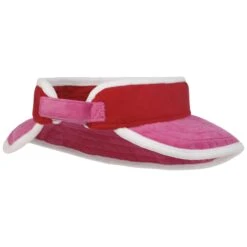 Beach Side Visor By Kangol -Bekleidungsgeschäft Beach Side Visor by Kangol pink.65495 3rf66