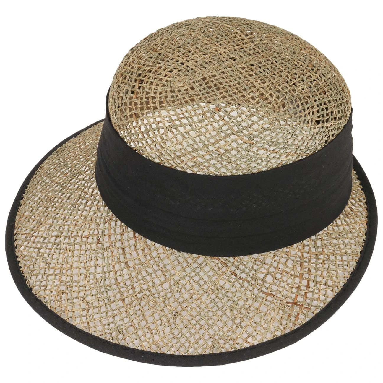 Beach Strohcap By Seeberger 4 Beach Strohcap By Seeberger – Bild 4