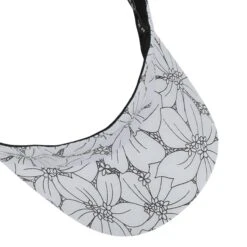 Belvonja Flower Visor By Seeberger -Bekleidungsgeschäft Belvonja Flower Visor by Seeberger hellblau.64875 1rf9