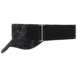Belvonja Flower Visor By Seeberger -Bekleidungsgeschäft Belvonja Flower Visor by Seeberger schwarz.64875 3rf4
