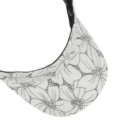 Belvonja Flower Visor By Seeberger -Bekleidungsgeschäft Belvonja Flower Visor by Seeberger wei .64875 1rf5