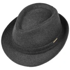 Benavides Trilby Wollhut By Stetson