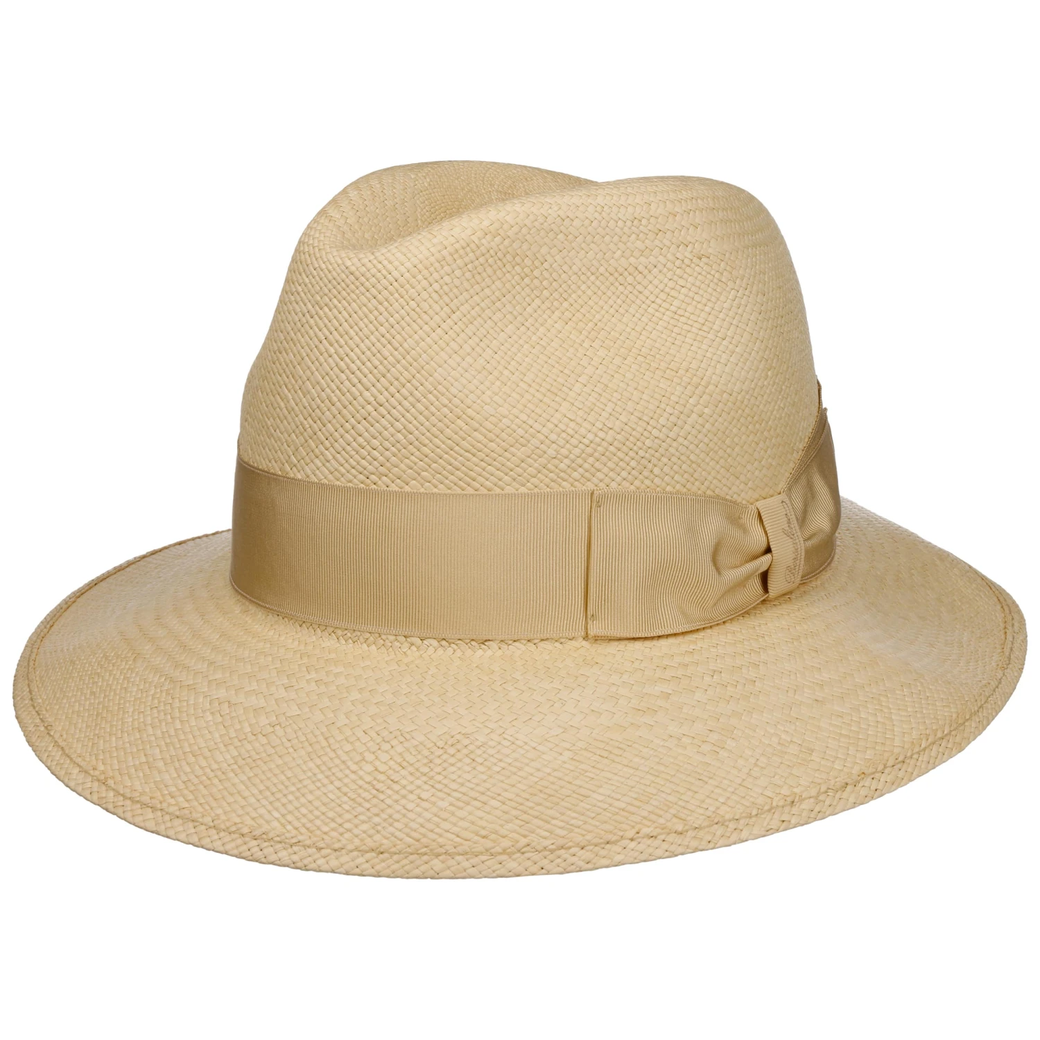 Big Brim Bogart Strohhut By Borsalino 8 Big Brim Bogart Strohhut By Borsalino – Bild 8