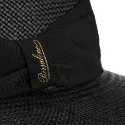 Big Brim Bogart Strohhut By Borsalino 15 Big Brim Bogart Strohhut By Borsalino -Bekleidungsgeschäft Big Brim Bogart Strohhut by Borsalino schwarz schwarz.62359 4rf75