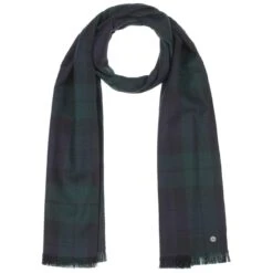Blackwatch Schal By Lierys 7 Blackwatch Schal By Lierys -Bekleidungsgeschäft Blackwatch Schal by Lierys blau.44706 f2