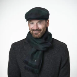 Blackwatch Schal By Lierys 6 Blackwatch Schal By Lierys -Bekleidungsgeschäft Blackwatch Schal by Lierys.44706 8