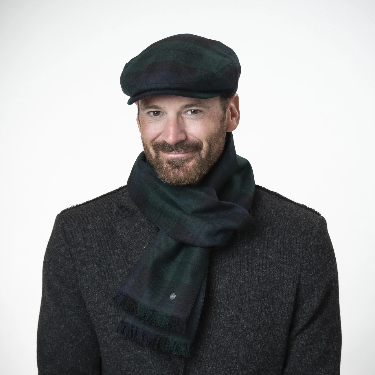 Blackwatch Schal By Lierys 3 Blackwatch Schal By Lierys – Bild 3