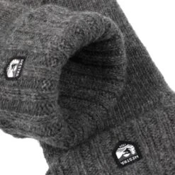 Bonnie Knit Fäustlinge By Hestra -Bekleidungsgeschäft Bonnie Knit Faeustlinge by Hestra grau.64837 4rf13