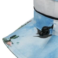 Bora Bora Printed Booney Stoffhut By Columbia -Bekleidungsgeschäft Bora Bora Printed Booney Stoffhut by Columbia blau.66239 5rf2