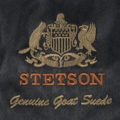 Brooklin Goat Flatcap By Stetson -Bekleidungsgeschäft Brooklin Goat Flatcap by Stetson braun.41105 2rf11