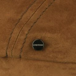 Brooklin Goat Flatcap By Stetson -Bekleidungsgeschäft Brooklin Goat Flatcap by Stetson braun.41105 4rf11