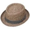 Burney Porkpie Raffia Strohhut By Lierys