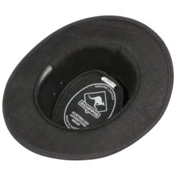 Bushman Lederhut By Scippis -Bekleidungsgeschäft Bushman Lederhut by Scippis schwarz.20308 2rf4