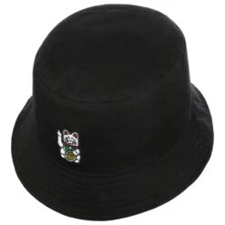 Bye Bye Cat Bucket Stoffhut By Iriedaily