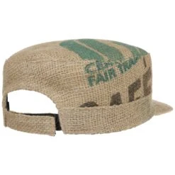 Café Armycap By ReHats -Bekleidungsgeschäft Cafe Armycap by ReHats natur.45587 3rf40