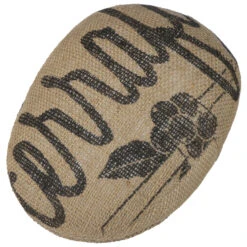 Café Espresso Doppio Flatcap By ReHats