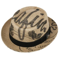 Café Royal Black Espressone Pork Pie Hut By ReHats