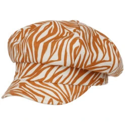 Camilla Animal Wendemütze By Mayser -Bekleidungsgeschäft Camilla Animal Wendemuetze by Mayser rost.62047 6rf18
