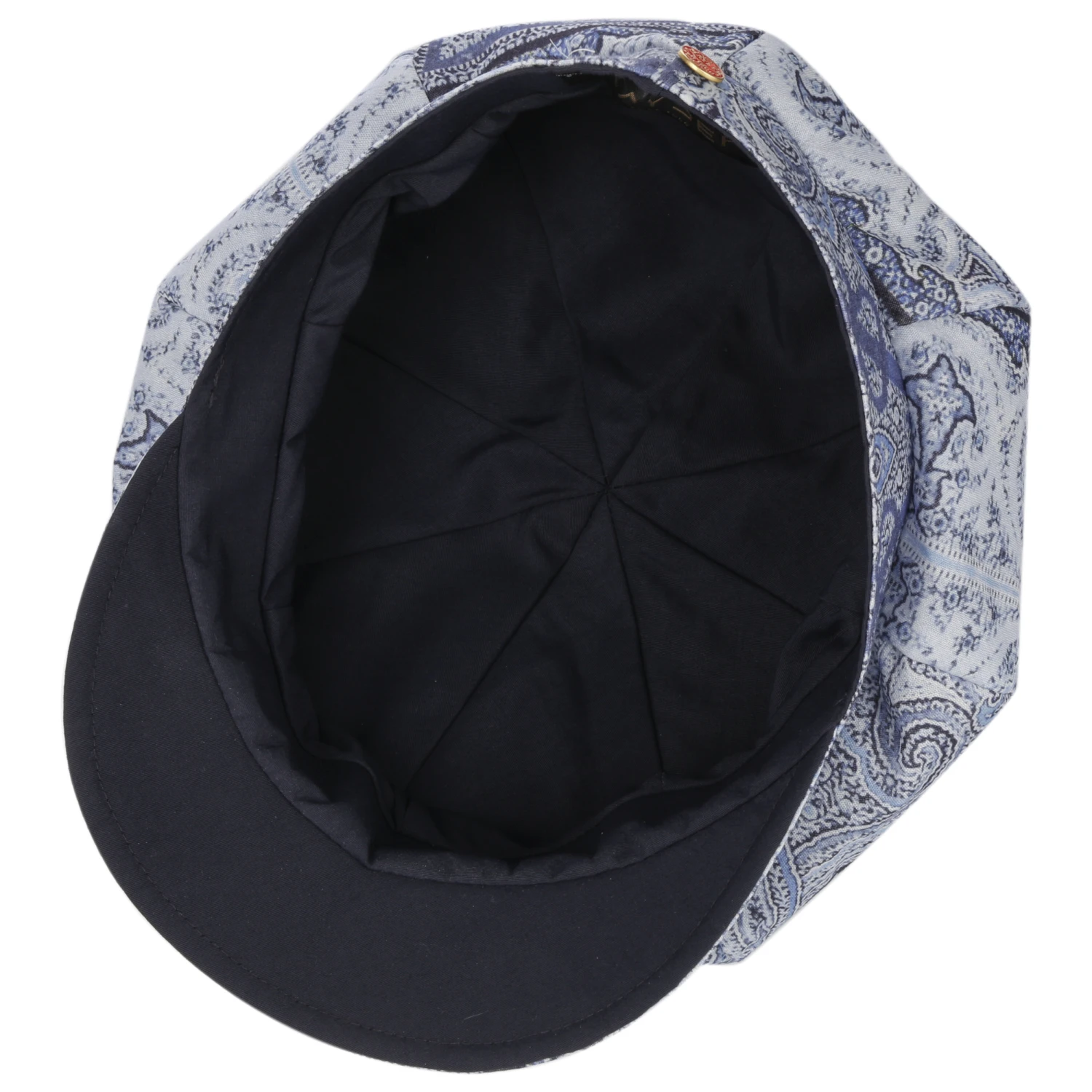 Camilla Paisley Wendemütze By Mayser 2 Camilla Paisley Wendemütze By Mayser – Bild 2