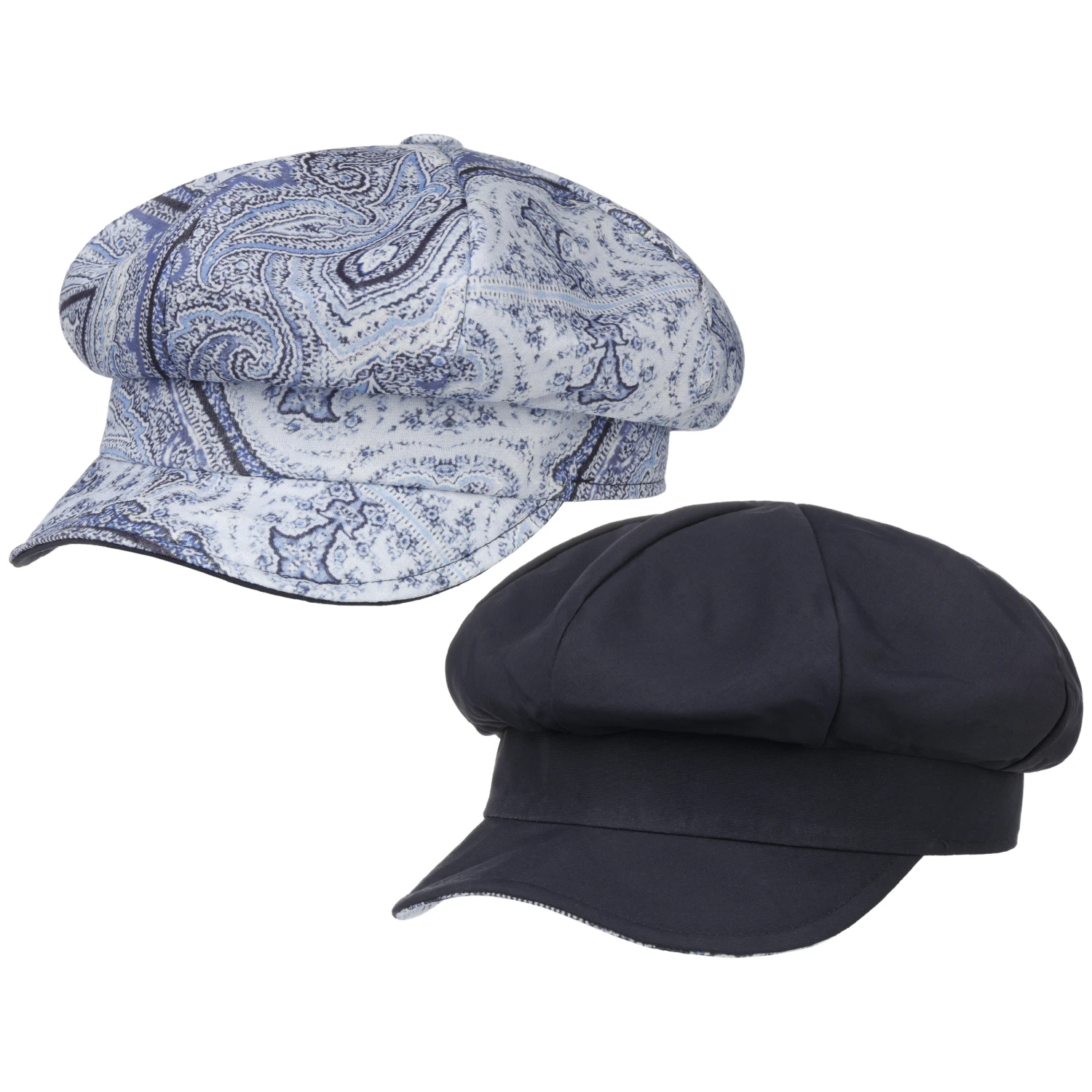 Camilla Paisley Wendemütze By Mayser 10 Camilla Paisley Wendemütze By Mayser – Bild 10