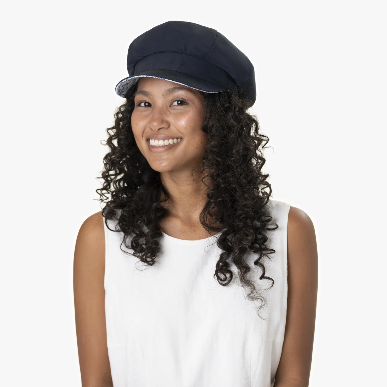 Camilla Paisley Wendemütze By Mayser 8 Camilla Paisley Wendemütze By Mayser – Bild 8