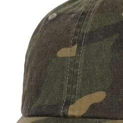 Camo Dad Hat Strapback Cap -Bekleidungsgeschäft Camo Dad Hat Strapback Cap camouflage.66030 4rf61