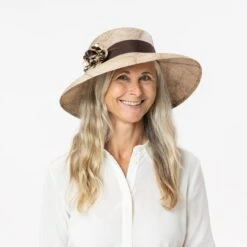 Canema Strohhut By Lierys -Bekleidungsgeschäft Canema Strohhut by Lierys.56124 7