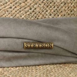 Caney Seagrass Traveller Strohhut By Stetson -Bekleidungsgeschäft Caney Seagrass Traveller Strohhut by Stetson natur.49791 4rf40