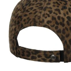 Cap Mit Leomuster By Betmar 8 Cap Mit Leomuster By Betmar -Bekleidungsgeschäft Cap mit Leomuster by Betmar beige.64123 3rf15