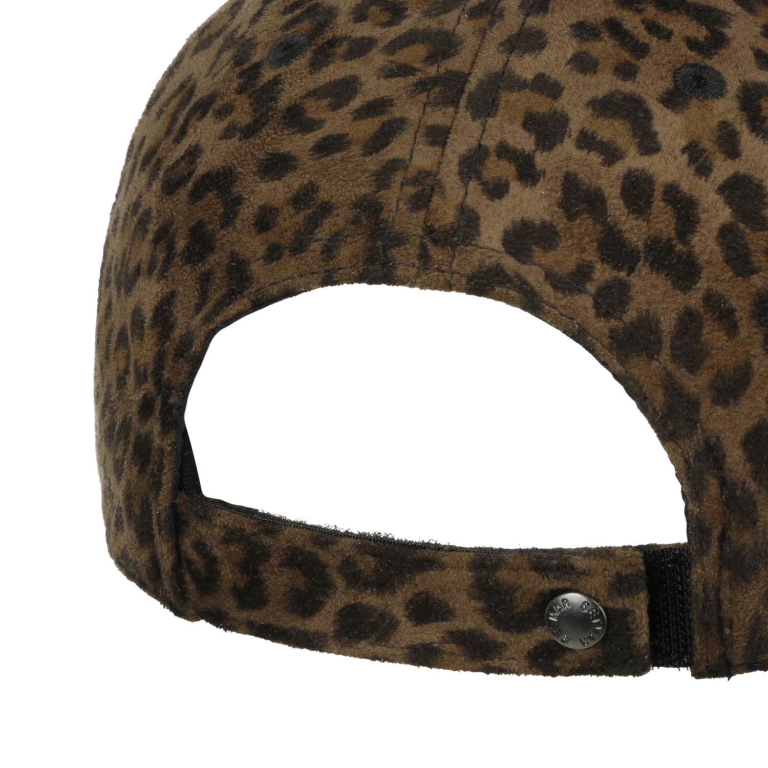 Cap Mit Leomuster By Betmar 3 Cap Mit Leomuster By Betmar – Bild 3