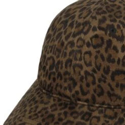 Cap Mit Leomuster By Betmar 9 Cap Mit Leomuster By Betmar -Bekleidungsgeschäft Cap mit Leomuster by Betmar beige.64123 4rf15